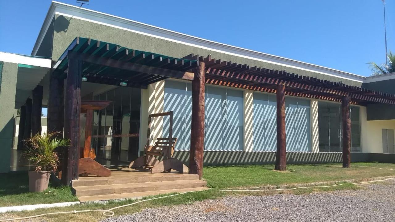 Pousada Dos Nobres Estivado Kültér fotó