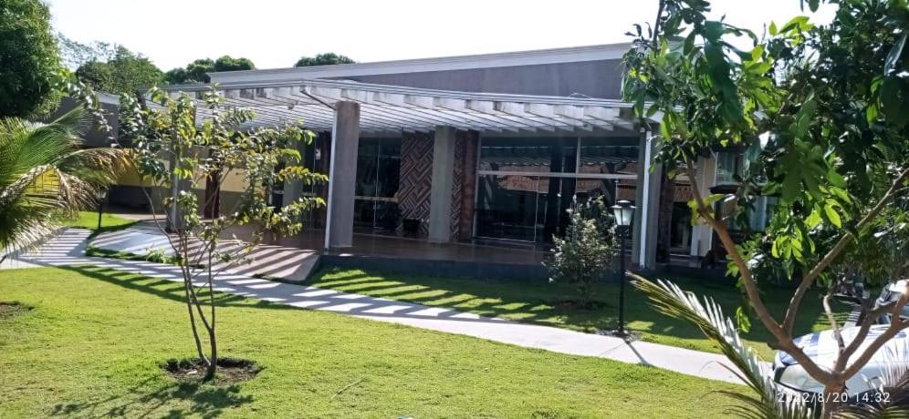 Pousada Dos Nobres Estivado Kültér fotó