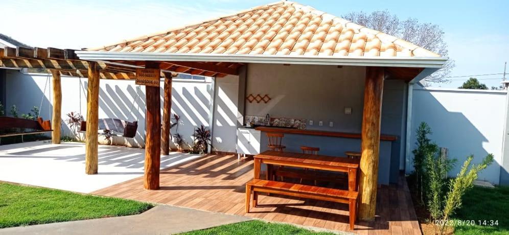 Pousada Dos Nobres Estivado Kültér fotó